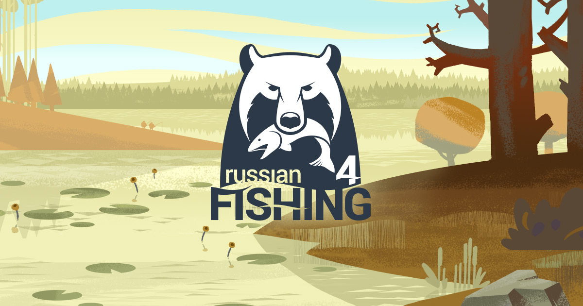 dorublog | 釣りゲーム Russian Fishing 4 ゲーム紹介